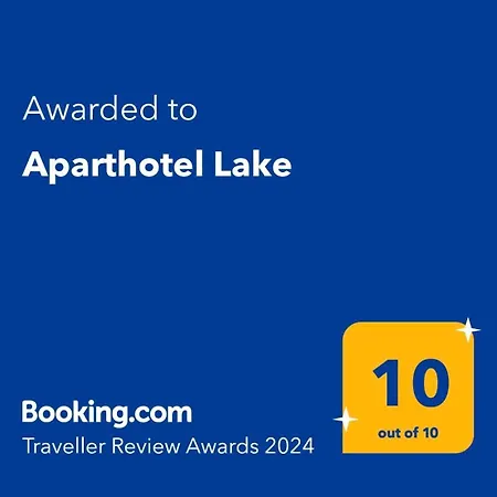 Aparthotel Lake Bucharest